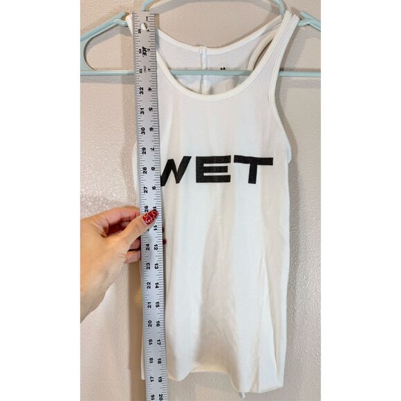 NWOT Yeezy Ye Kanye West Wet Tank Top Women's Medium - Picture 5 of 8